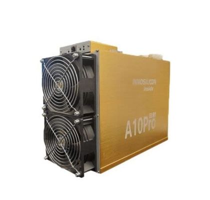 5G - 8G Innosilicon A10 Ethmaster 500mh 720MH, 12V cichy Asic Miner