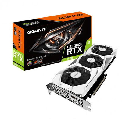 Karty graficzne Geforce Rtx 2060 6 GB bez LHR 6144M do platformy górniczej