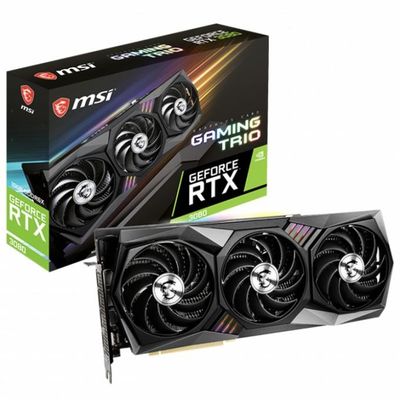 Karty graficzne GeForce RTX 3080 Ti bez LHR 8G 12G PCI Express 4.0 16X