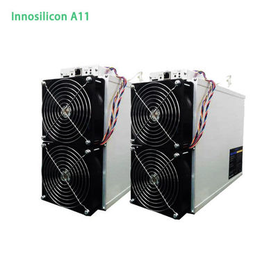 8gb 2000mh 1500mh Innosilicon A11 Pro Ethminer Napięcie 12V