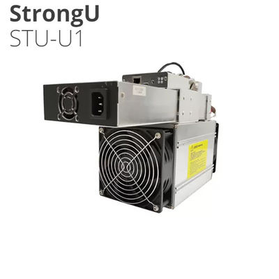 Chłodzony cieczą Bitcoin Miner DCR, 11.5TH Blake256r14 Strongu Stu U1