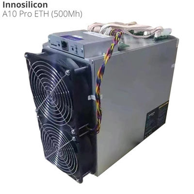 500m Asic A10pro Insilicon górnik