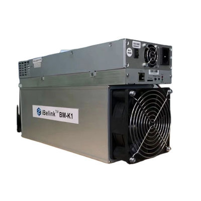 KDA Asic IBeLink Bm K1 Miner, 14-ty sprzęt do wydobywania monet