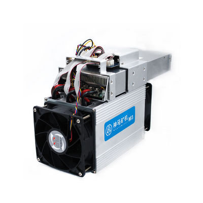 BTC Asic Miner Whatsminer M3 M3x M3v2 V1 12th 12,5th z zasilaczem