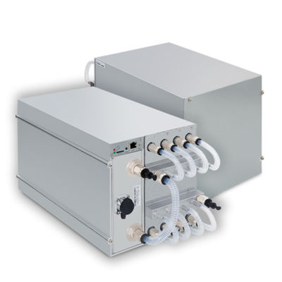 Antminer S19 Pro + Hyd 198TH Duża szybkość mieszania BTC Blockchain górnik Bitcoin Mining Machine
