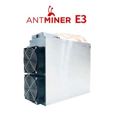 Używana maszyna do wydobywania Ethereum Antminer E3 190Mh Algorytm skrótu Ethash