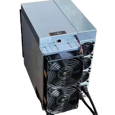 4 wentylatory Litecoin Mining Machine Interfejs Ethernet Bitmain Antminer L7 9500MH
