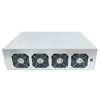 RTX 5700xt Graphics 8 kart GPU Miner Rig Components 430M Hashrate