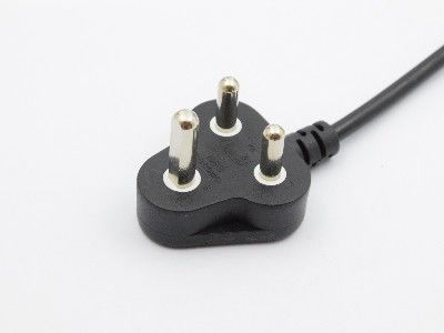 CE Black ASIC Miner Components, 1,5-metrowy przewód zasilający M21s Antminer