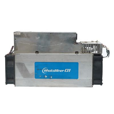 44t 48t DCR Asic Miner Microbt Whatsminer D1 3 płyty wiórowe