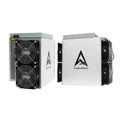 Canaan Avalon 1246 Asic Miner Machine 85Th 90t SHA256 Blochchain Bitcoin Mining duży hashrate