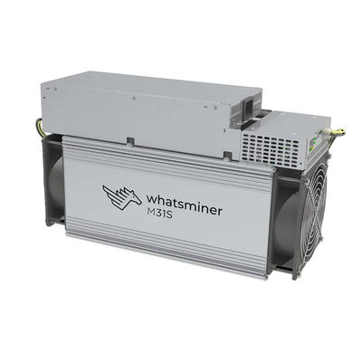 Whatsminer M31s Asic 78. 82. narzędzie do wydobywania bitcoinów, maszyna BTC BCH Microbt Miner