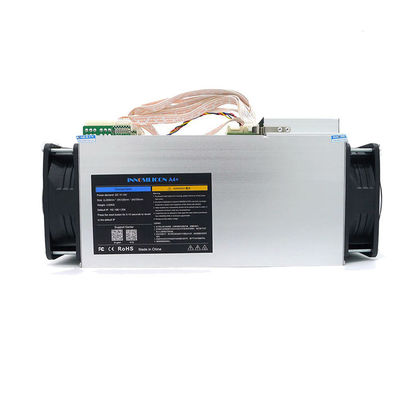 Litecoin Scrypt Miner, wentylatory Innosilicon A4+ 620m LTCMaster 2