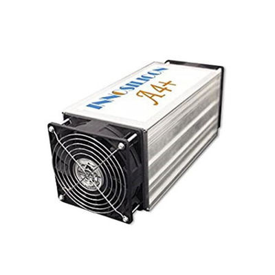 Litecoin Scrypt Miner, wentylatory Innosilicon A4+ 620m LTCMaster 2