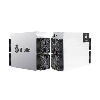 3.6g IPOLLO V1 3600m 64TH/S ETH Asic Miner 11kg Algorytm Ethash
