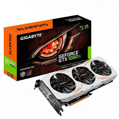 Karty górnicze Nvidia Geforce Gpu, inne niż LHR Gtx 1080 Ti 11g 1480/1582 MHz