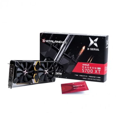 Karty graficzne 8 GB GDDR6 inne niż LHR