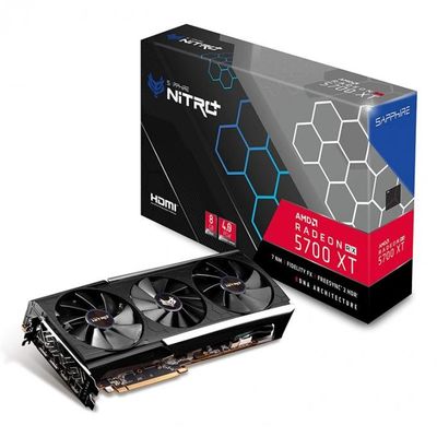 Karty graficzne 8 GB GDDR6 inne niż LHR