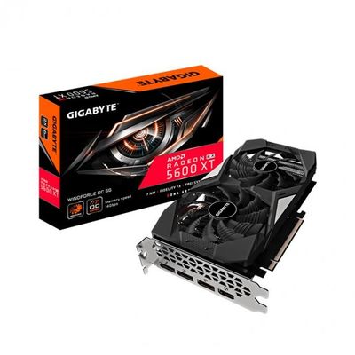 RX 5600XT 6G GDDR6 5600 ETH GPU Karty graficzne inne niż LHR do górnictwa