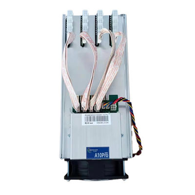 12V Innosilicon A10pro 500mh 5GB ETH Asic Miner Ethernet Interfejs