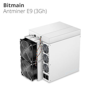 2556W Bitmain Antminer E9 3Gh ETH Asic Miner Algorytm EtHash
