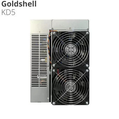 8500g 0.125j/Gh Bitcoin Mining Farm, 18. Goldshell Kd5 Kadena Asic Miner
