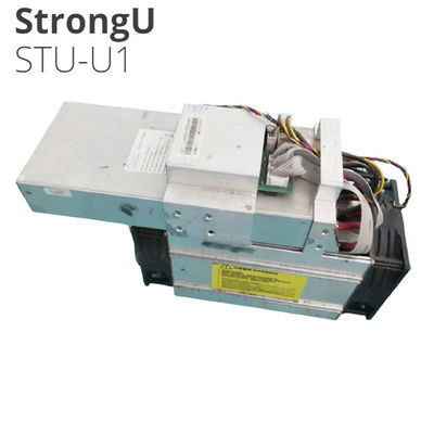 Chłodzony cieczą Bitcoin Miner DCR, 11.5TH Blake256r14 Strongu Stu U1