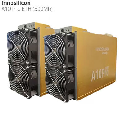 500m Asic A10pro Insilicon górnik