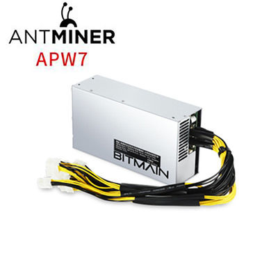 Antminer APW7 Psu 1800W Asic Miner Zasilacz do S9K Innosilicon A9 D9 A10