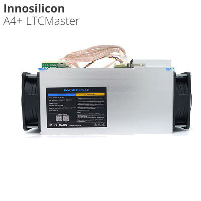 Innosilicon A4 + 620m Scrypt Mining Machine Koparka dogecoinów Litcoin asic Z zasilaczem