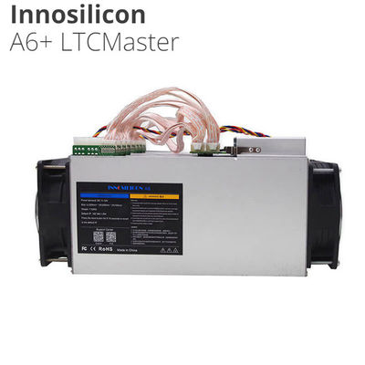 Innosilicon A6 + Ltcmaster 2.2G LTC Asic Miner Dogecoin Scrypt Algorytm haszujący