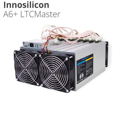 Innosilicon A6 + Ltcmaster 2.2G LTC Asic Miner Dogecoin Scrypt Algorytm haszujący