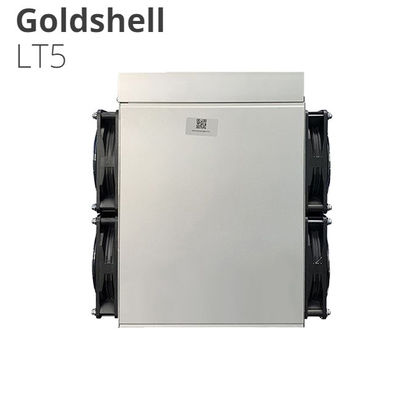 LTC Dogecoin Asic Goldshell Lt5 2.05G Miner Machine szyfruje połączenie Ethernet