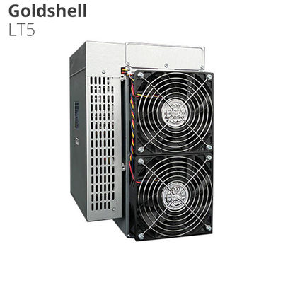 LTC Dogecoin Asic Goldshell Lt5 2.05G Miner Machine szyfruje połączenie Ethernet