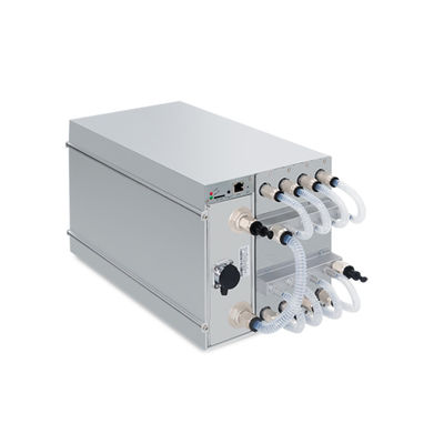 Chłodzenie wodne BTC Asic Miner Bitmain Antminer S19 Pro + Hyd 198Th SHA256 5445W