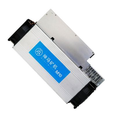 MicroBT Whatsminer M10 33T BTC Asic Miner SHA256 2145W Bitcoin Maszyna z zasilaczem