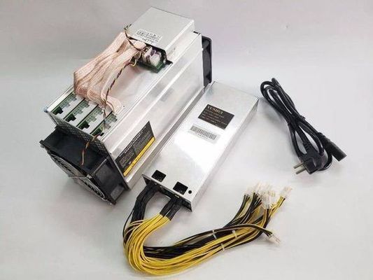 Używany CLitecoin Dogecoin Asic Miner Odnowiony Bitmain Antminer L3 + 504m