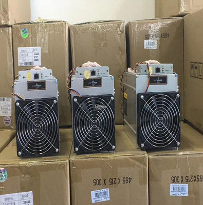Używany CLitecoin Dogecoin Asic Miner Odnowiony Bitmain Antminer L3 + 504m