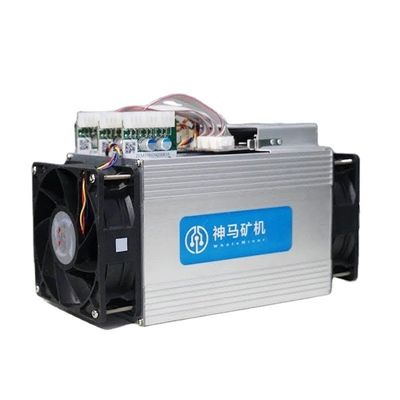 Używany MicroBT Whatsminer D1 DCR ASIC Miner Blake256R14 2200W 48t Z zasilaczem