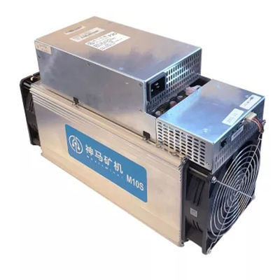Używany MicroBT Whatsminer D1 DCR ASIC Miner Blake256R14 2200W 48t Z zasilaczem