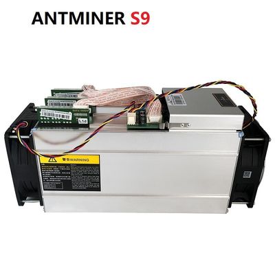 Bitmain Antminer S9j 14,5t S9 BTC Asic Miner Machine 13,5t 14t Z zasilaczem