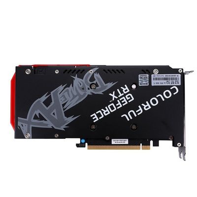 Oddzielna karta graficzna do komputerów stacjonarnych GeForces RTX3060Ti DUO V2 LHR Light Chasing