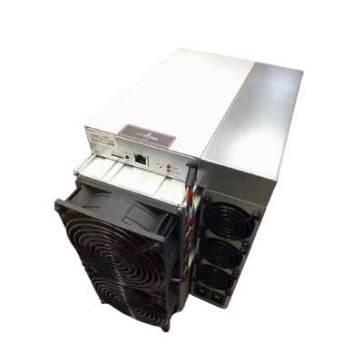 4 wentylatory Litecoin Mining Machine Interfejs Ethernet Bitmain Antminer L7 9500MH