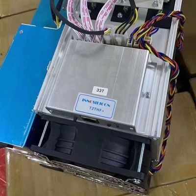 BTC BCH Używana maszyna do wydobywania bitcoinów Asic Innosilicon T2TH T2T 30t 32t 35t 36t 37t