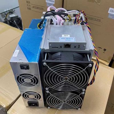BTC BCH Używana maszyna do wydobywania bitcoinów Asic Innosilicon T2TH T2T 30t 32t 35t 36t 37t