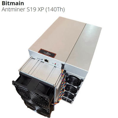 Antminer S19 xp 140t BTC asic miner 3010W SHA 256 Zasilacz Bitmain APW psu