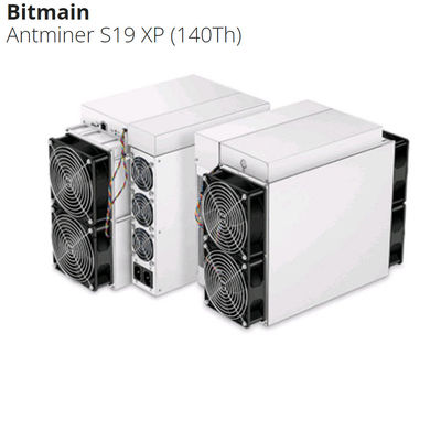Antminer S19 xp 140t BTC asic miner 3010W SHA 256 Zasilacz Bitmain APW psu