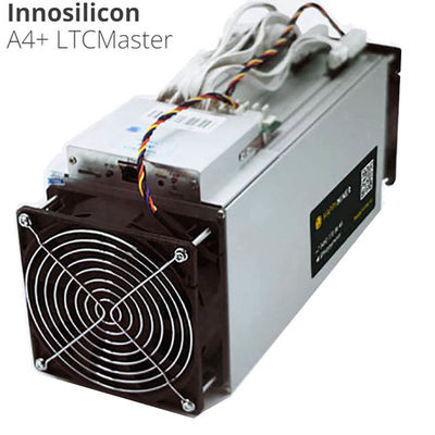 Innosilicon A4 + 620m Scrypt Mining Machine Koparka dogecoinów Litcoin asic Z zasilaczem